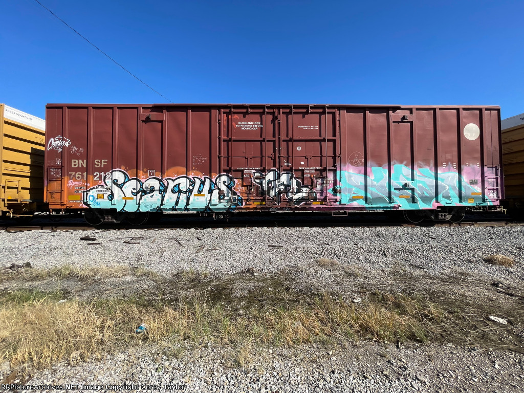 BNSF 761212